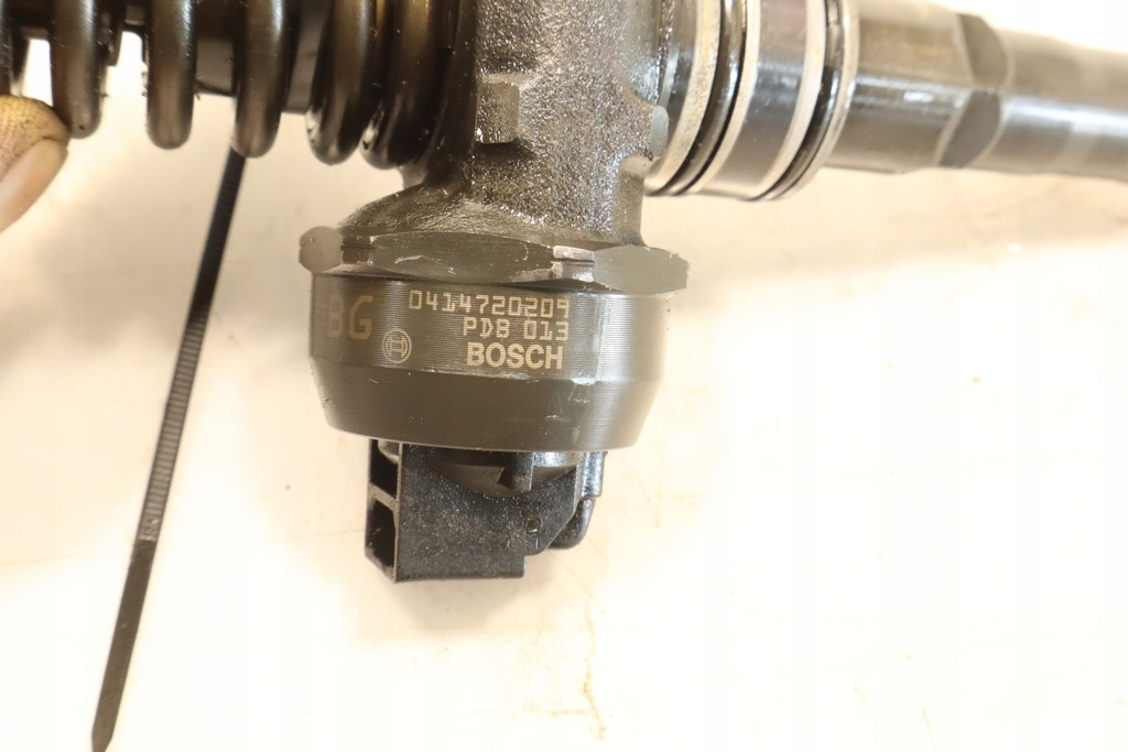 фото №6, Насос-форсунки насос-форсунка audi a4 b6 1.9tdi