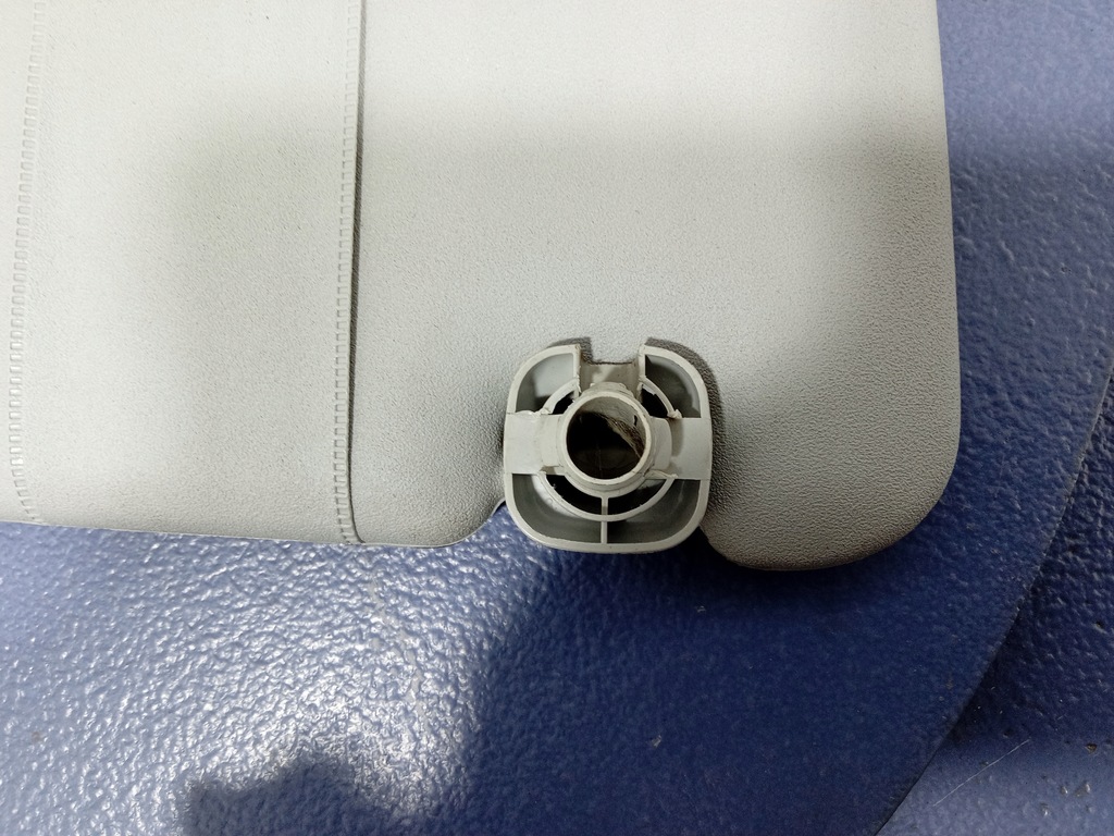 фото №6, Honda jazz ii 02-08 защита солнцезащитная левая козырёк