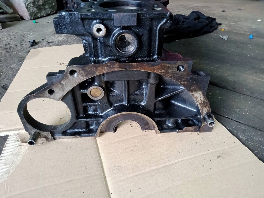 фото №5, Блок двигуна hyundai ix35 kia sportage iii 1.7 crdi d4fd euro 5