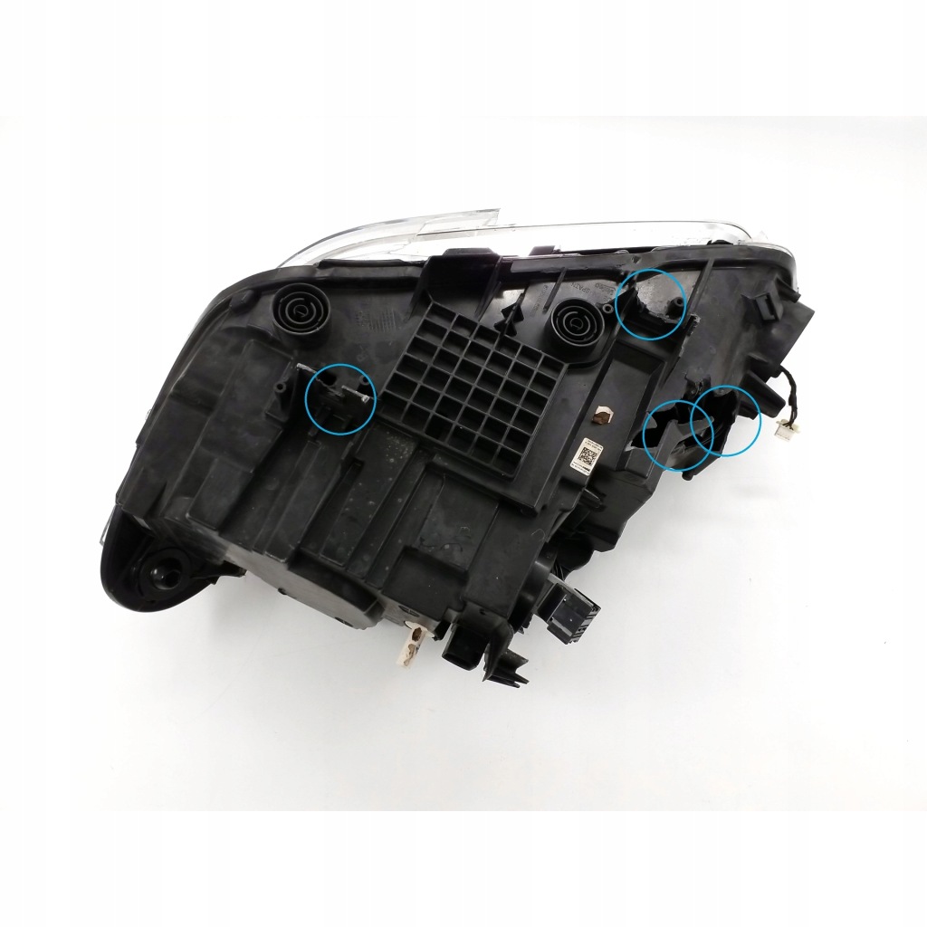 Bmw x2 f39 led фара правая  перед u.s.a. фара 8738190-04 с Разборки