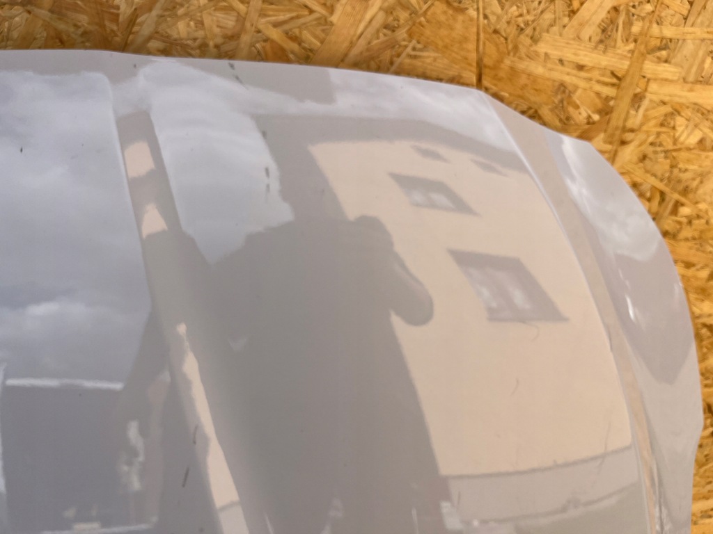 фото №11, Hyundai santa fe iv 4 капот кришка двигуна