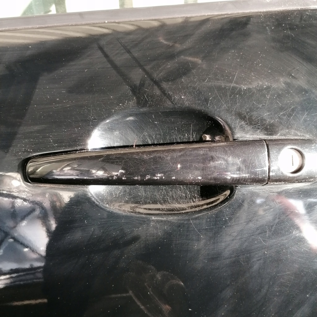 фото №12, Peugeot 407 sw двері ліва передні