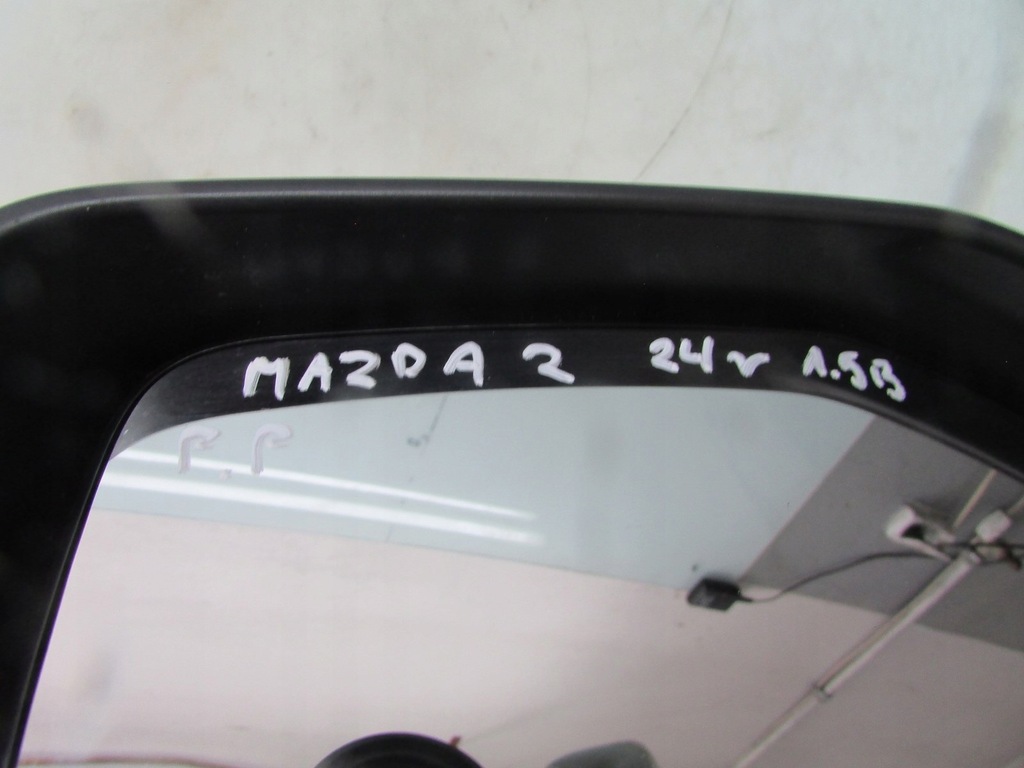 фото №11, Mazda 2 kb 24r iv v зеркало правое 1g3
