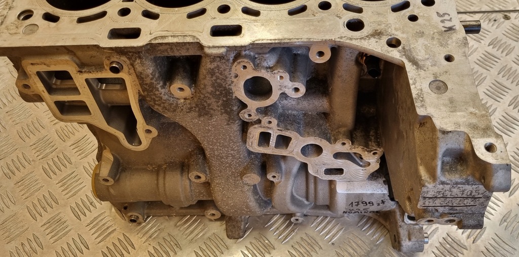 фото №10, Bmw f45 f48 mini f55 f56 блок двигателя b48a20a номинал