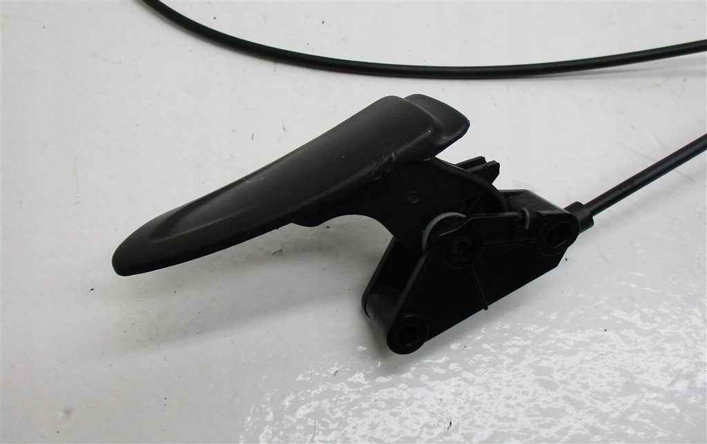 фото №7, Трос открывания капот кронштейн citroen c5 iii x7 eu 9660641980