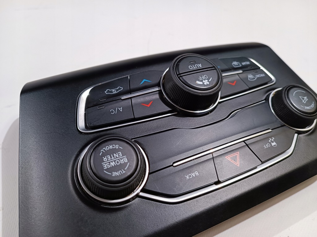 фото №6, Панель кондиционера обдув dodge charger 2015+