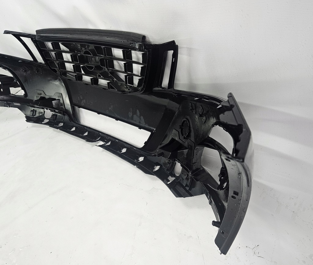 фото №16, Volvo xc60 i r-design 2008 - 2013 бампер передній перед 30763408