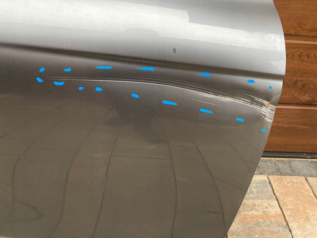 фото №5, Renault arkana двері праве передні