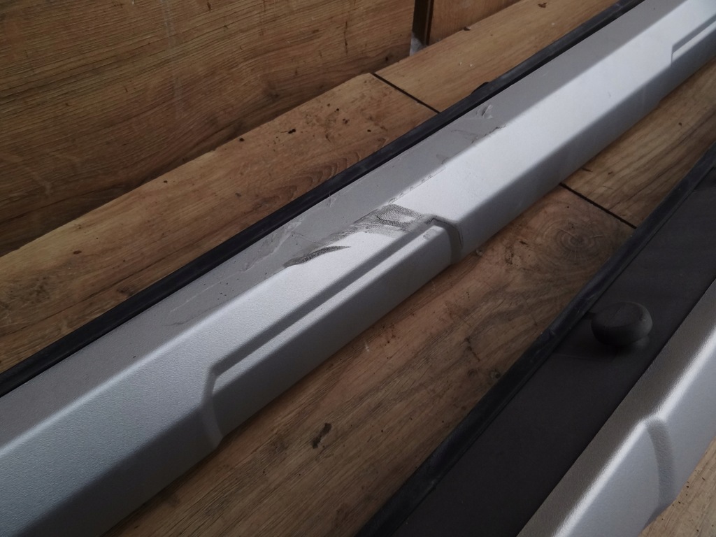 фото №3, Ford ecosport 2014 рейлинги кровельные комплект левый i правый оригинал