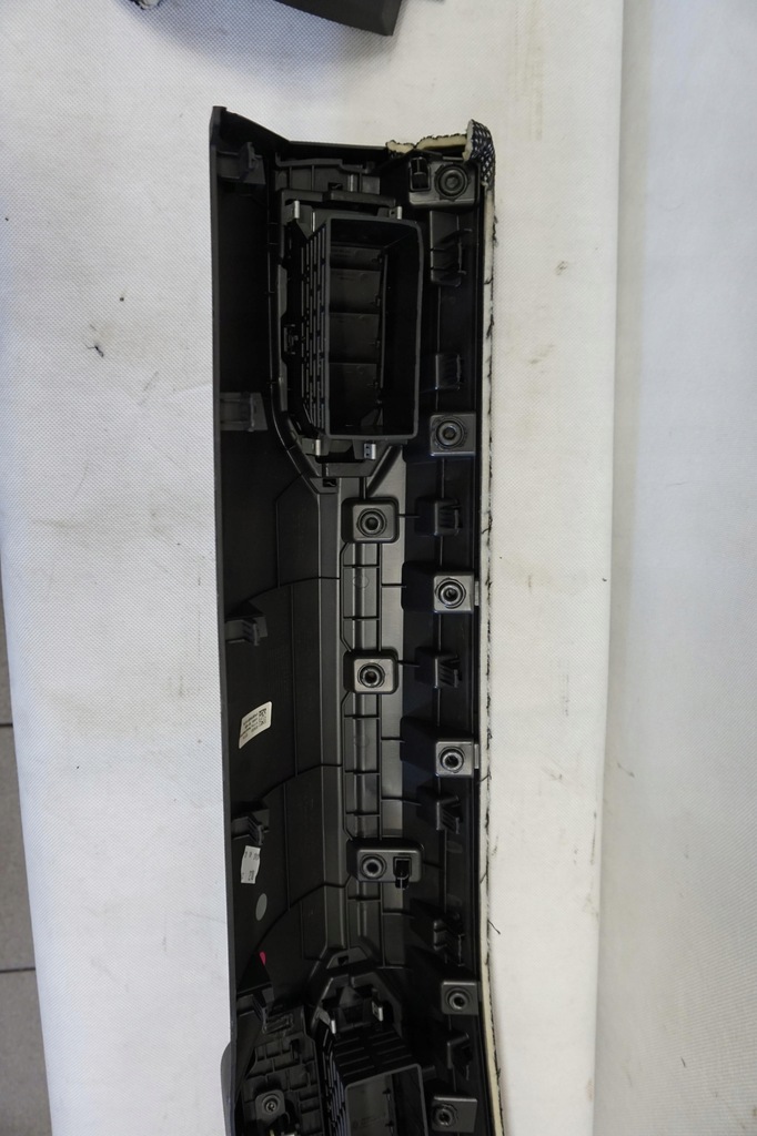 фото №8, Декори накладки консолі dacia sandero iii 1.0tce