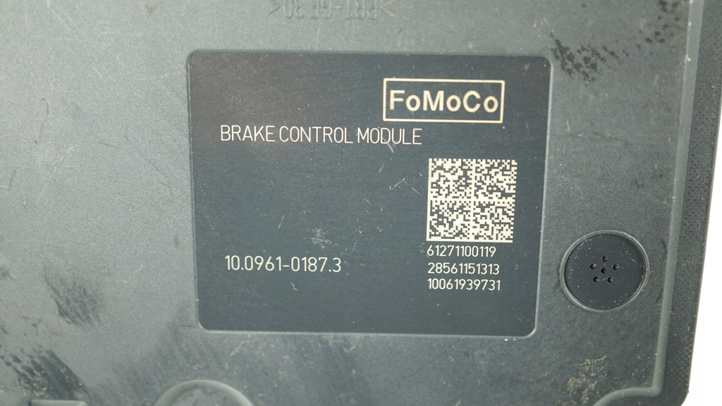 фото №6, Насос abs ford fiesta vii mk7 7 cv21-2c405-cb 10.0212-0852.4 10.0961-0187.3