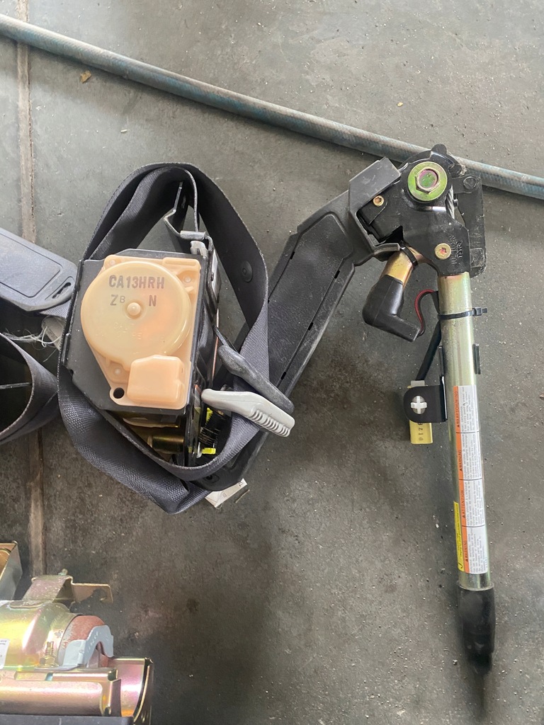 фото №4, Подушки безпеки набір подушка безпеки honda jazz