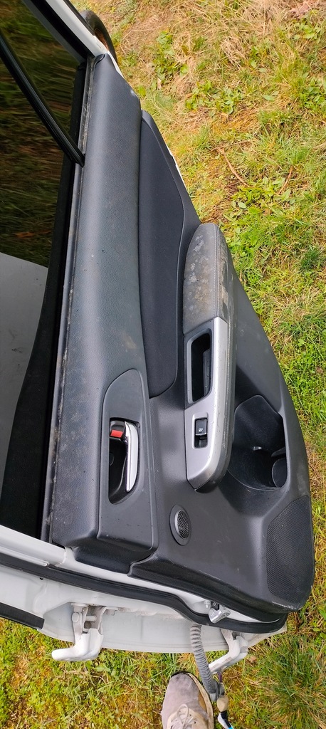 фото №14, Дверь правое задняя правый задний subaru xv i kompletny