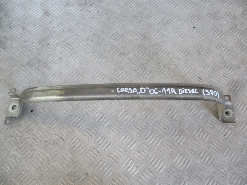 фото №7, Кронштейн бака топлива opel corsa d 06-11r hb 5d