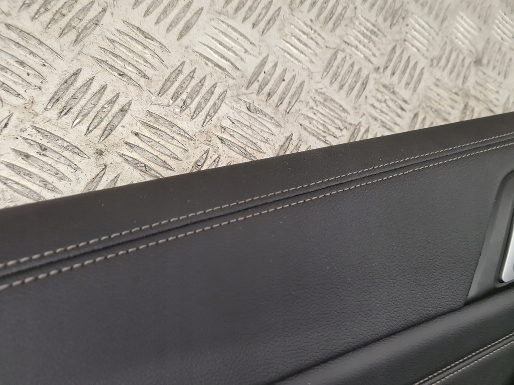 фото №6, Bmw x7 g07 обшивка обивка дверь левый задняя