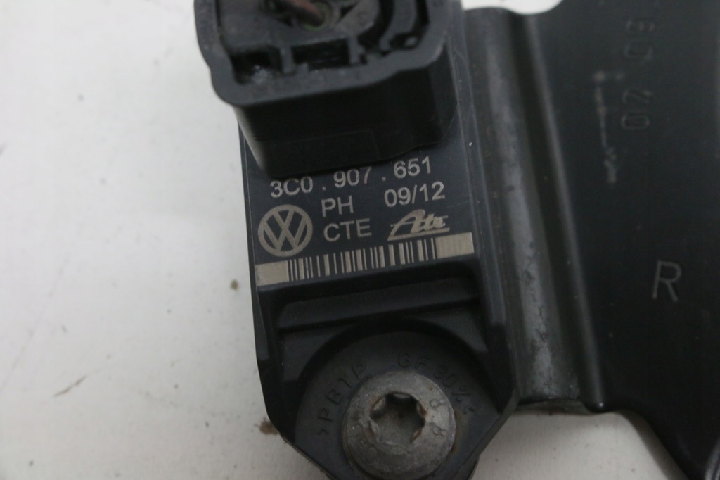 фото №5, Датчик прискорення volkswagen оригінальний номер 3c0907651