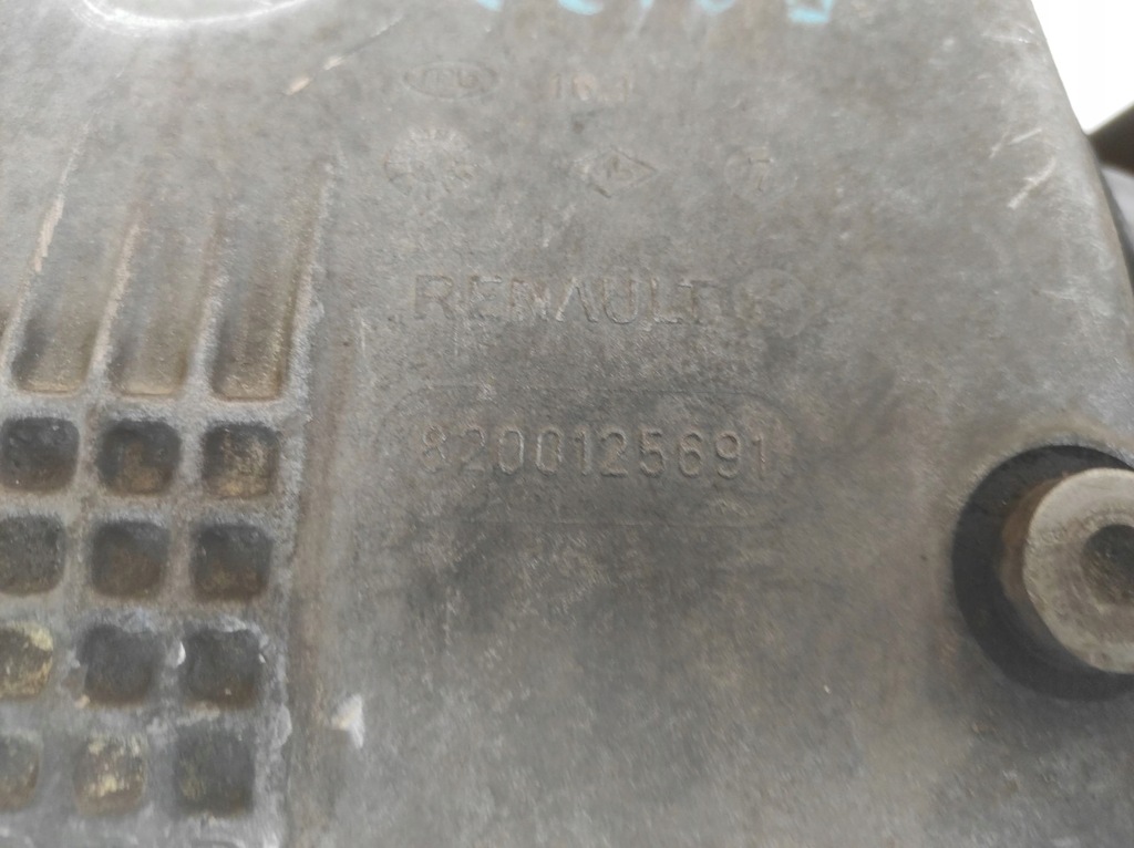 фото №4, Піддон масляна renault clio ii 1.5dci 8200125691