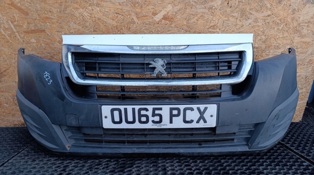 Купити Peugeot partner 2 рестайлінг  бампер перед ewpa