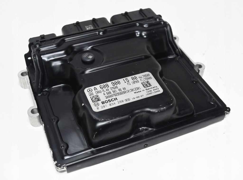 фото №1, Mercedes w118 w177 w247 бортовой компьютер