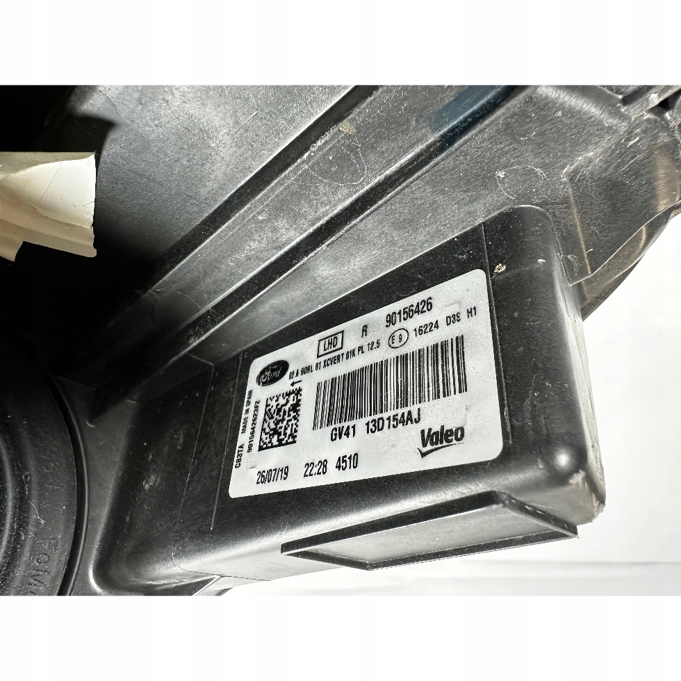 Kuga mk2 рестайлінг  фара ксенон led поворотний комплект gv41-13d155aj gv41-13d154aj Київ