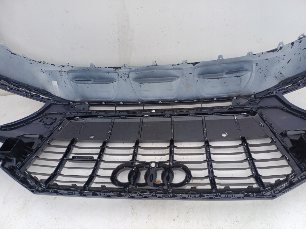 фото №9, Бампер перед передний audi q7 4m0 s-line lift 19-