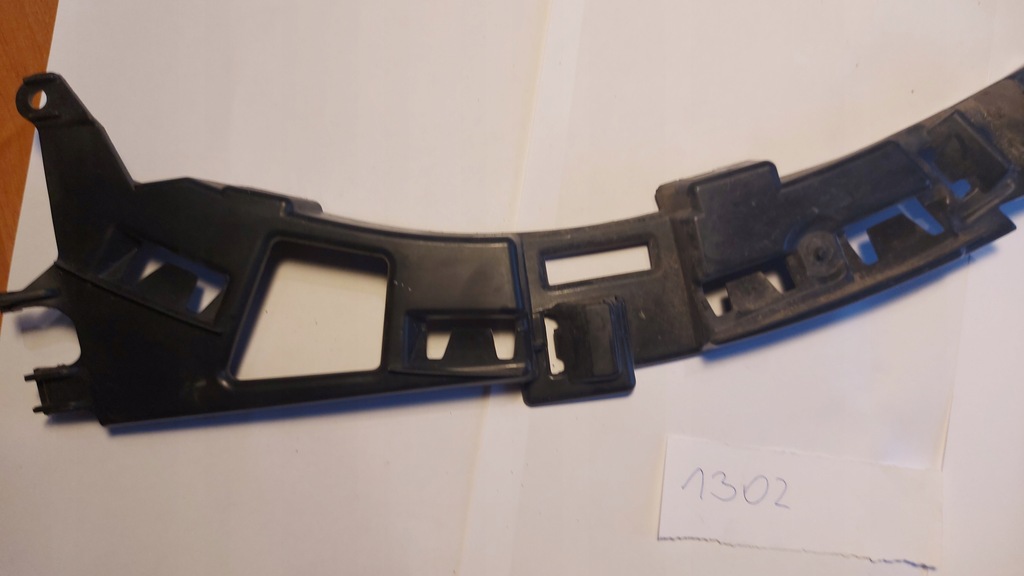 фото №1, Напрямна бампера лівий задня toyota proace city 19-