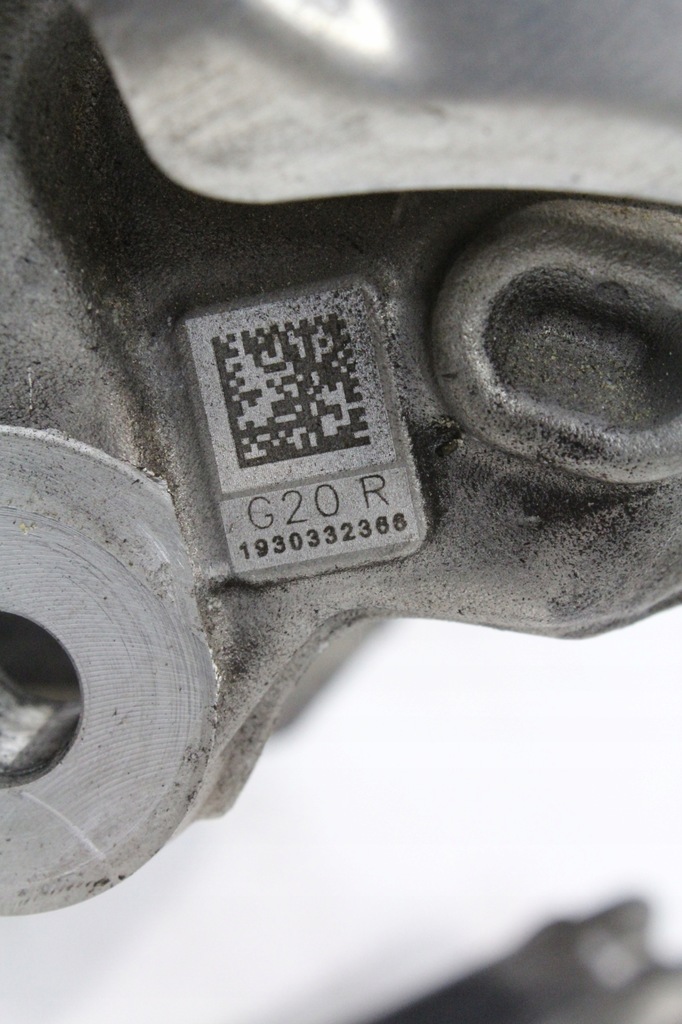 фото №5, Комплектная поворотный кулак правая задняя рычаги bmw g20 g21