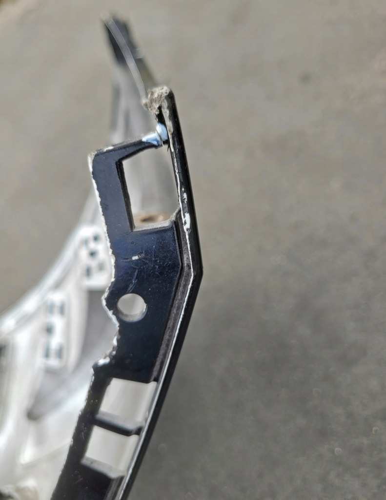 фото №9, Бампер перед передний ford s-max 1 przed liftem 2006-10