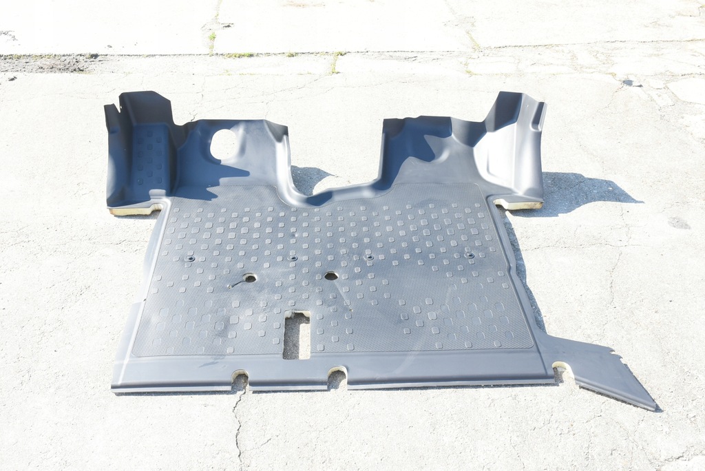 фото №10, Trafic iv iii talento ii обшивка коврик пол кабины салона