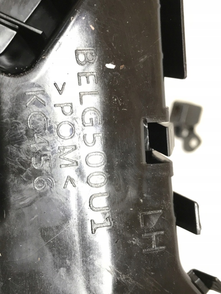 Напрямна бампера лівий перед mazda 3 iv 19 в Україні