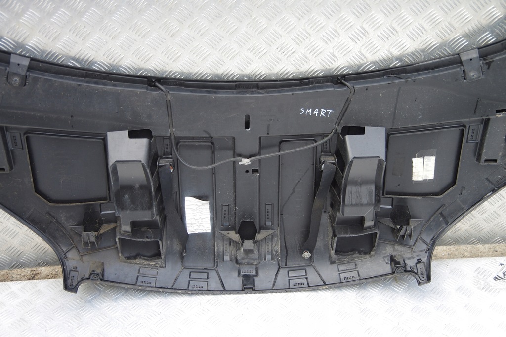 фото №4, Капот smart forfour ii 453 a453