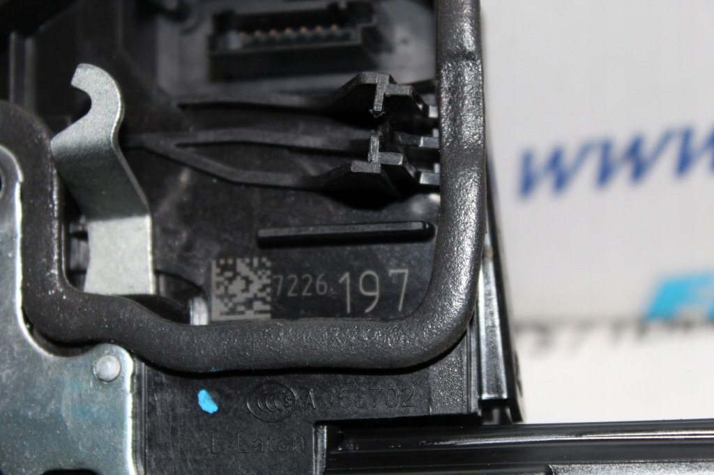 фото №8, Bmw 6 f12 f13 замок двері лівий правий з доводчик