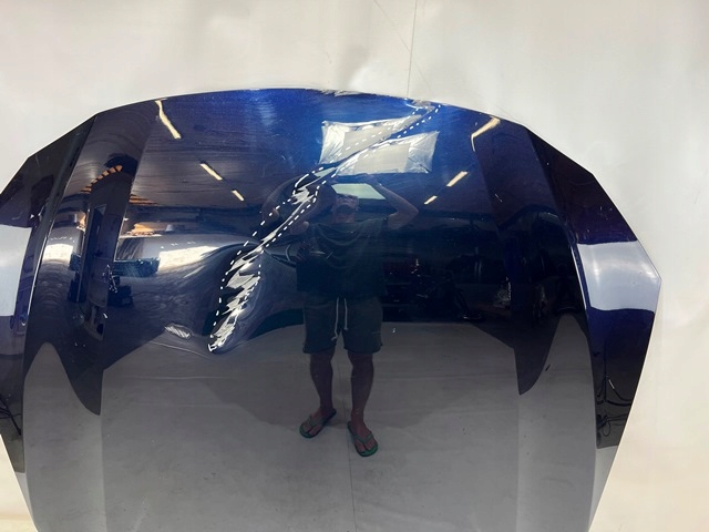 фото №7, Lexus lc lc500 2016- капот перед кришка кришка багажника