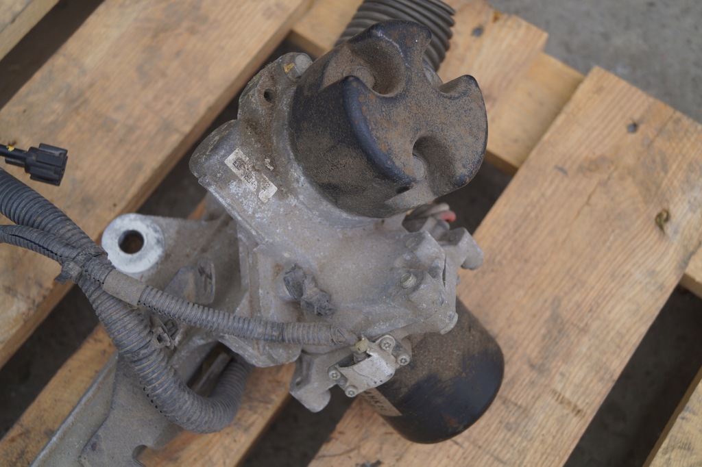 фото №7, Рулевая рейка трансмиссия infiniti q60 e2622-07025 eu