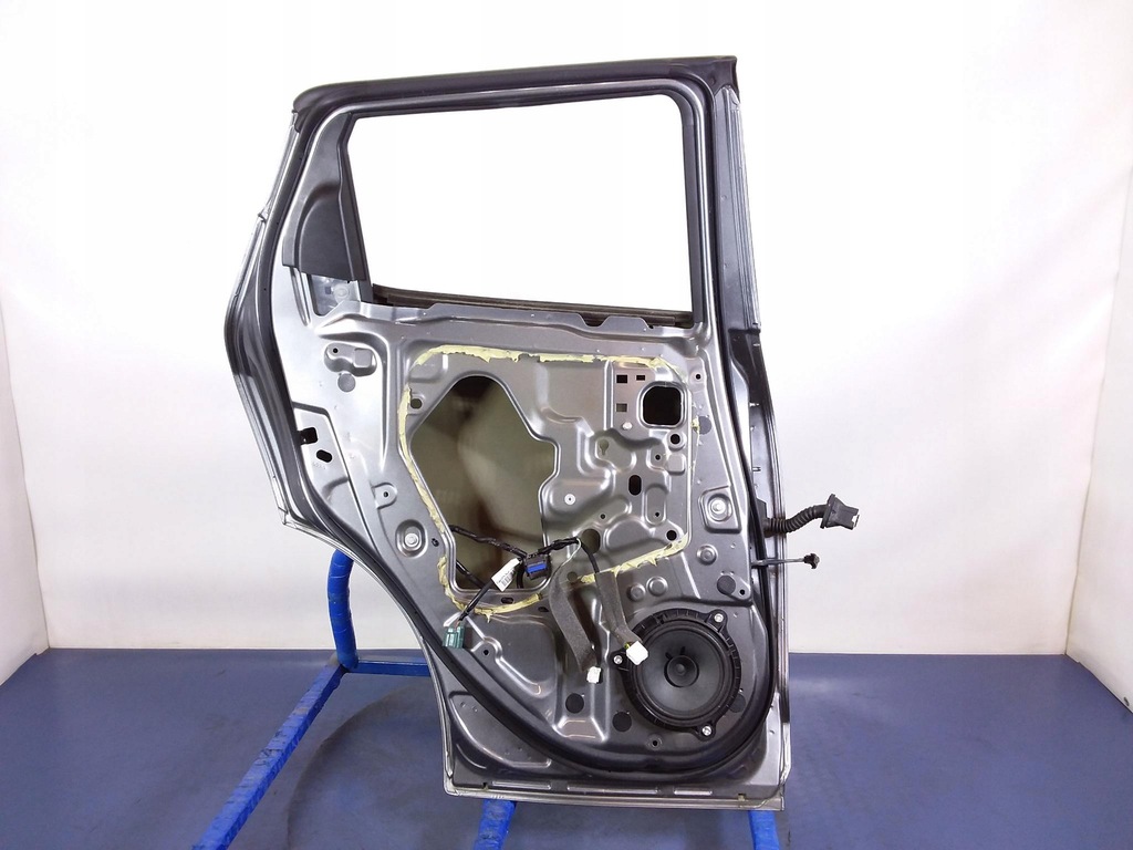 фото №6, Nissan juke i lift дверь задняя левая kda