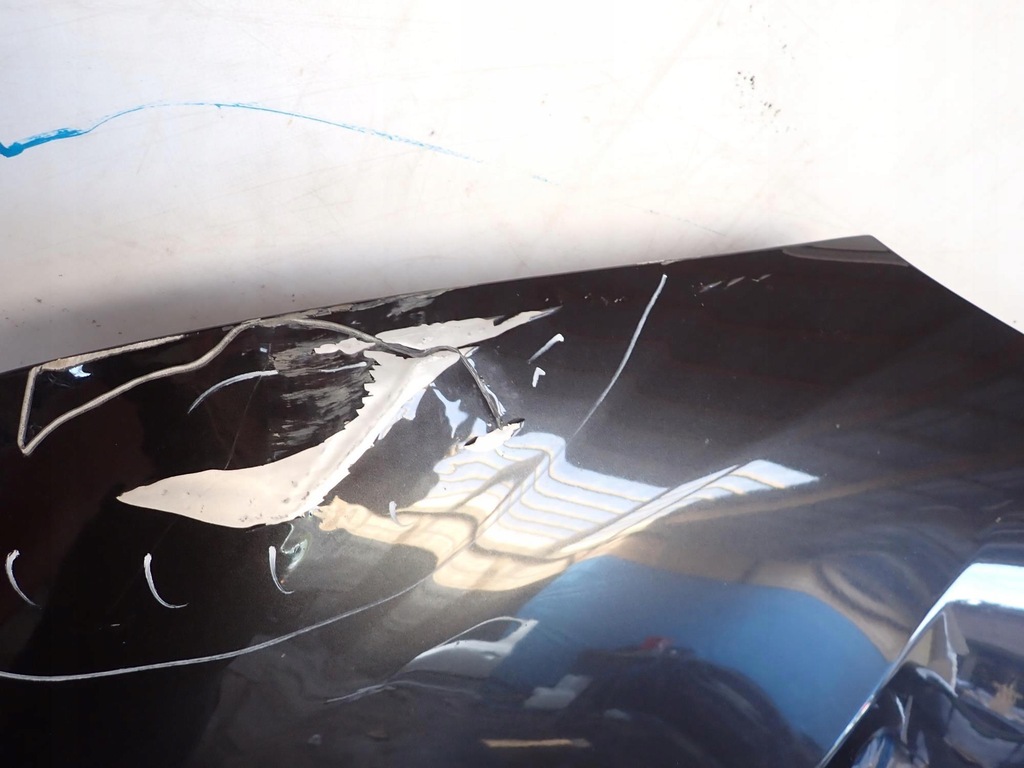 фото №7, Bmw x3 g01 17-24 капот кришка двигуна