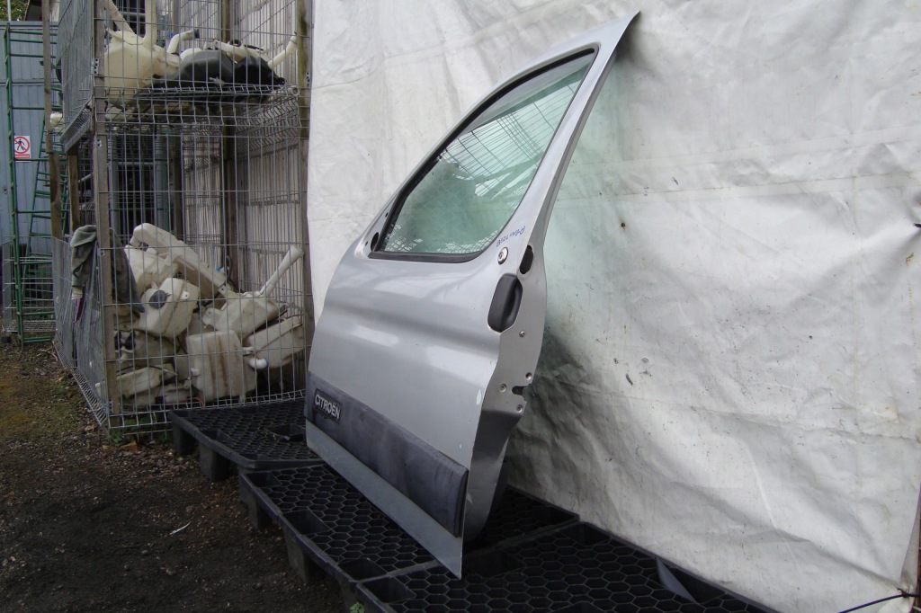 фото №3, Двері лівий перед partner berlingo i 96-