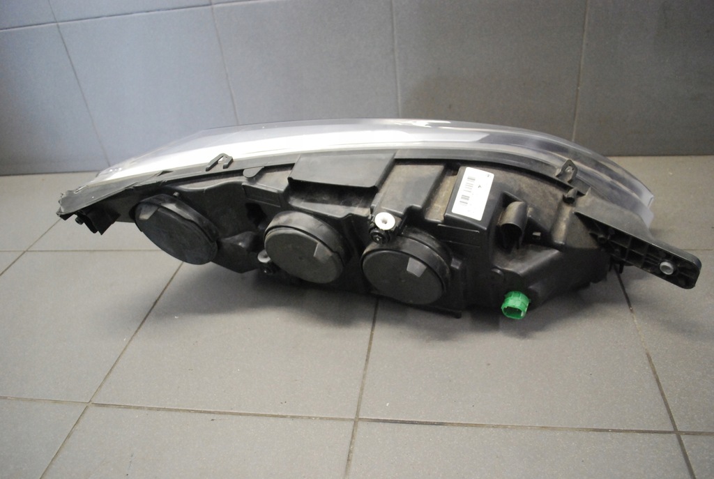 фото №12, Лампа левый перед citroen jumper ii 1394426080