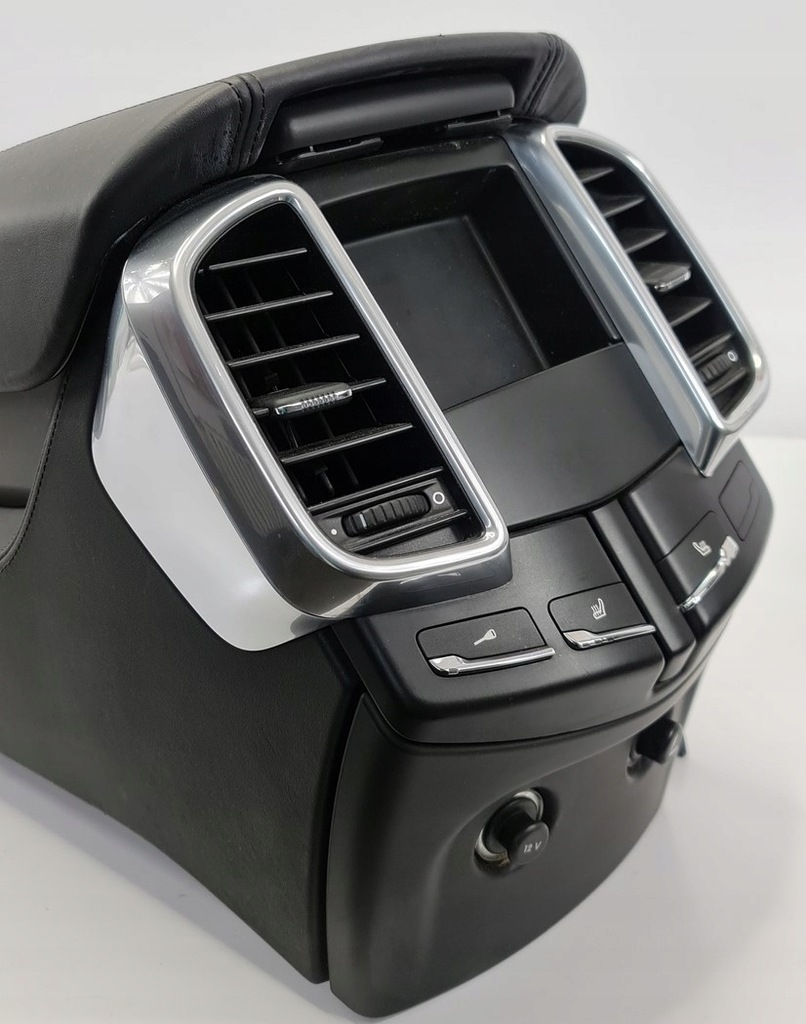 фото №7, Тунель середній porsche cayenne ii 7p5 europa