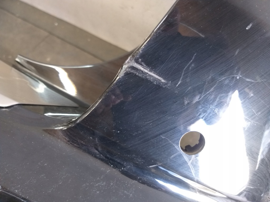 фото №4, Бампер задня renault talisman kombi