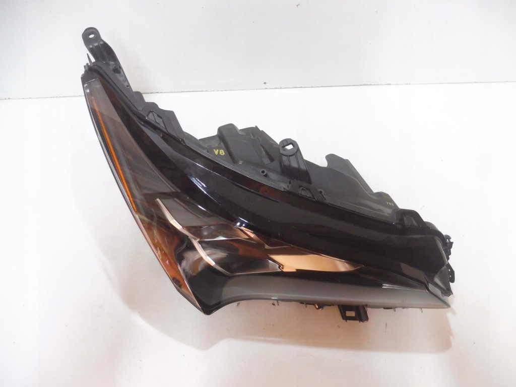 фото №2, Lexus nx 300 lift лампа права full led