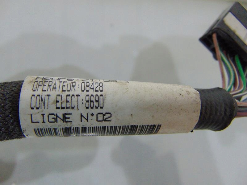 фото №9, Жгут электропроводка renault 240184358s