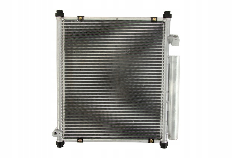 фото №1, Радиатор кондиционера honda jazz 2002-2008 nowa