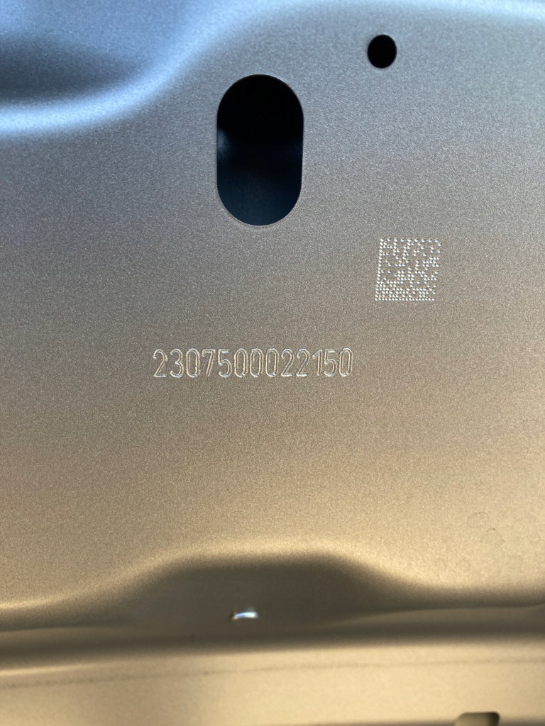 фото №13, Mercedes glc a254 x254 w254 капот