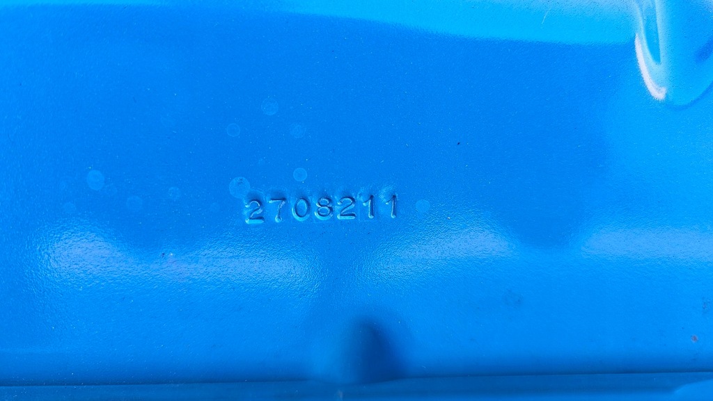 фото №13, Капот ford mustang mach-e 21r 2708211 оригінал