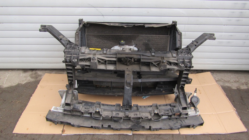 фото №1, Opel vivaro b pas передній 1.6 dci kompletny polecam # #