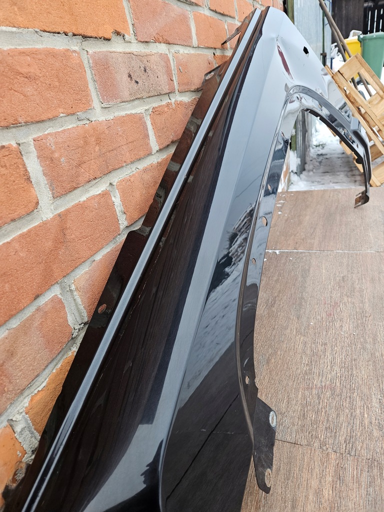 фото №11, Jeep commander 5-10r xk крыло левый перед