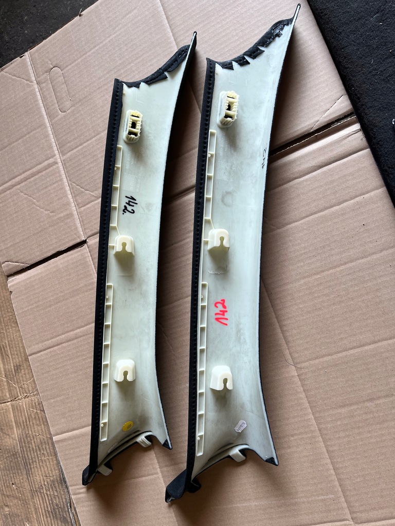 фото №6, 150 bmw e93 захист стійка перед ліва 7129311