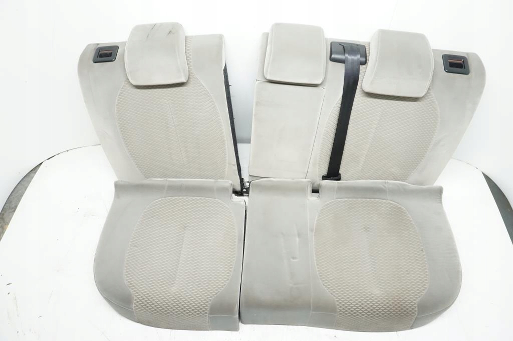 фото №1, Заднее сиденье задняя сиденье задняя citroen c4 i 5d