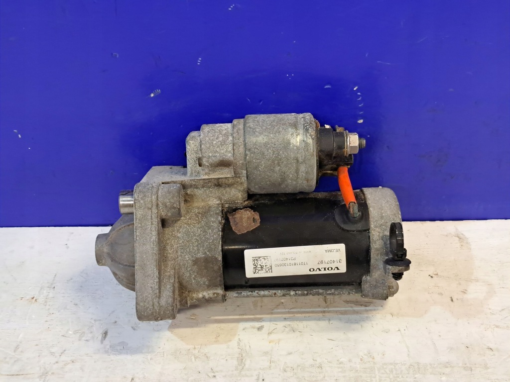 фото №1, Volvo xc90 2019 стартеры полный